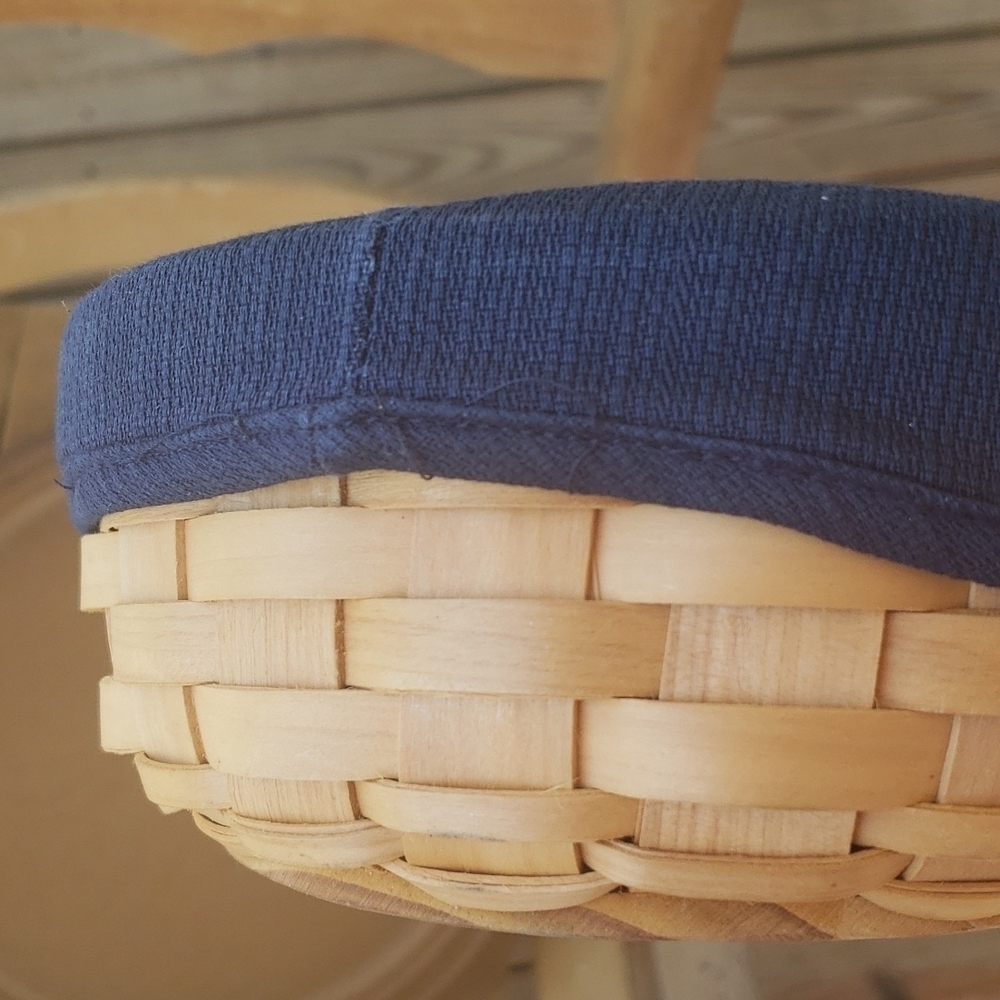 Taskets Renaissance handwoven basket - Picture 9 of 13